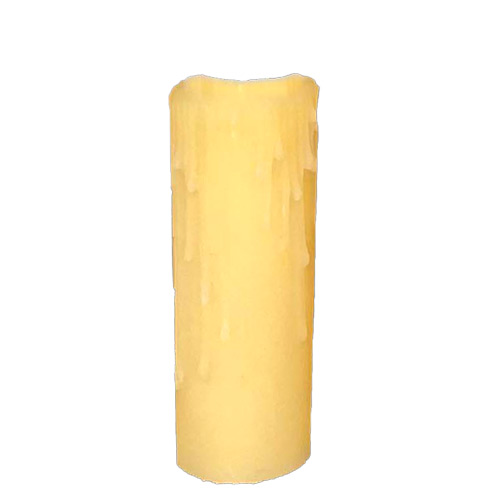 4 in Gold Medium Candle Drips
