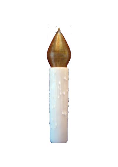 Resin Candle Sleeve